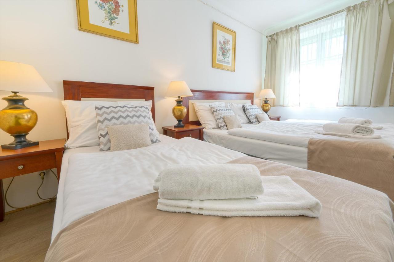 Nobles Apartmán *